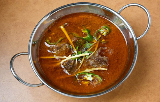 Chicken Nihari